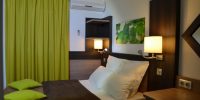Chambre simple A&H