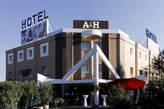 Hôtel Akena